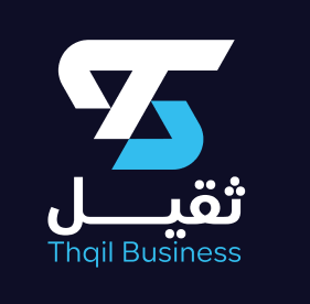 ثقيل بزنس Logo